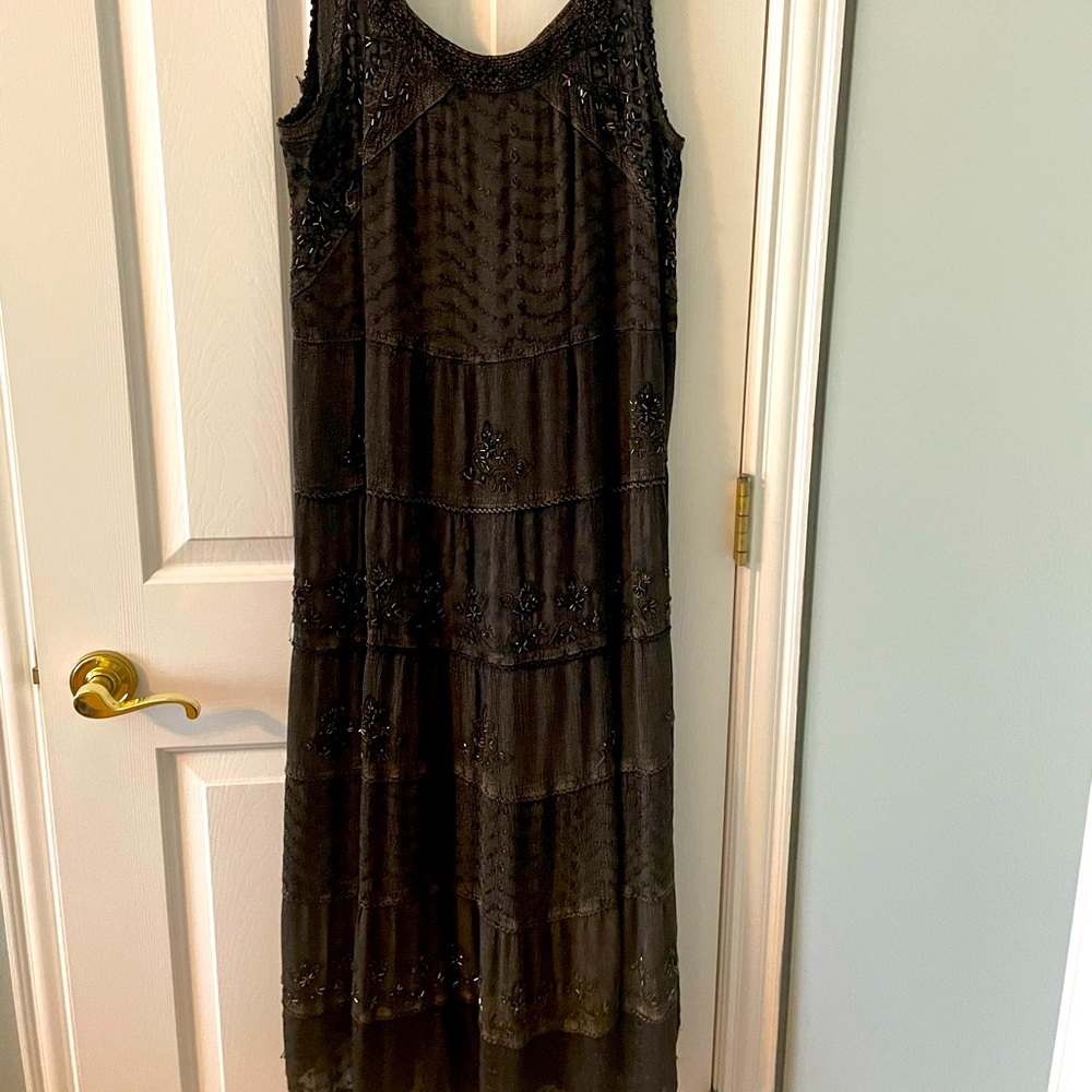 Magic sequined dress